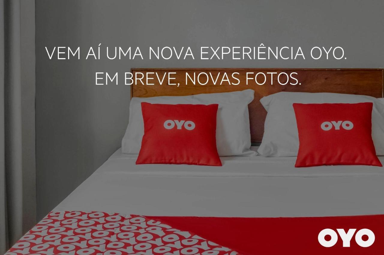Oyo Hotel Sampaio Itumbiara Buitenkant foto