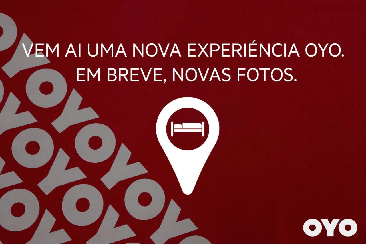 Oyo Hotel Sampaio Itumbiara Buitenkant foto
